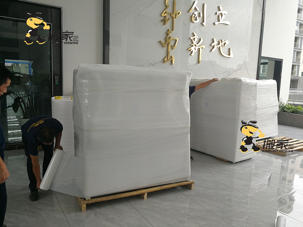 專業(yè)護(hù)航，實(shí)驗(yàn)室物品搬遷無(wú)憂